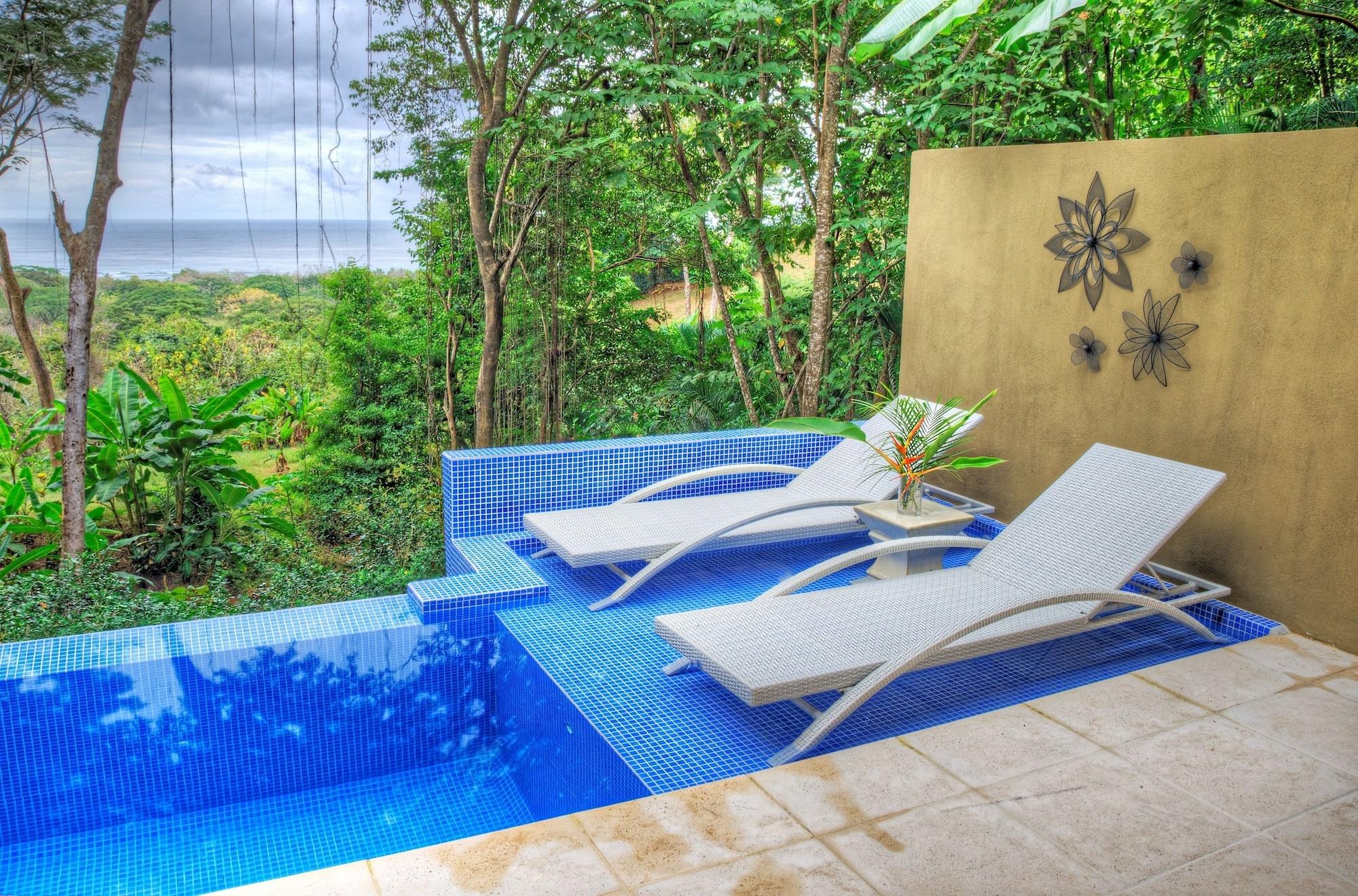 Casa Chameleon Hotel Mal Pais - Adults Only Playa Santa Teresa  Exterior photo