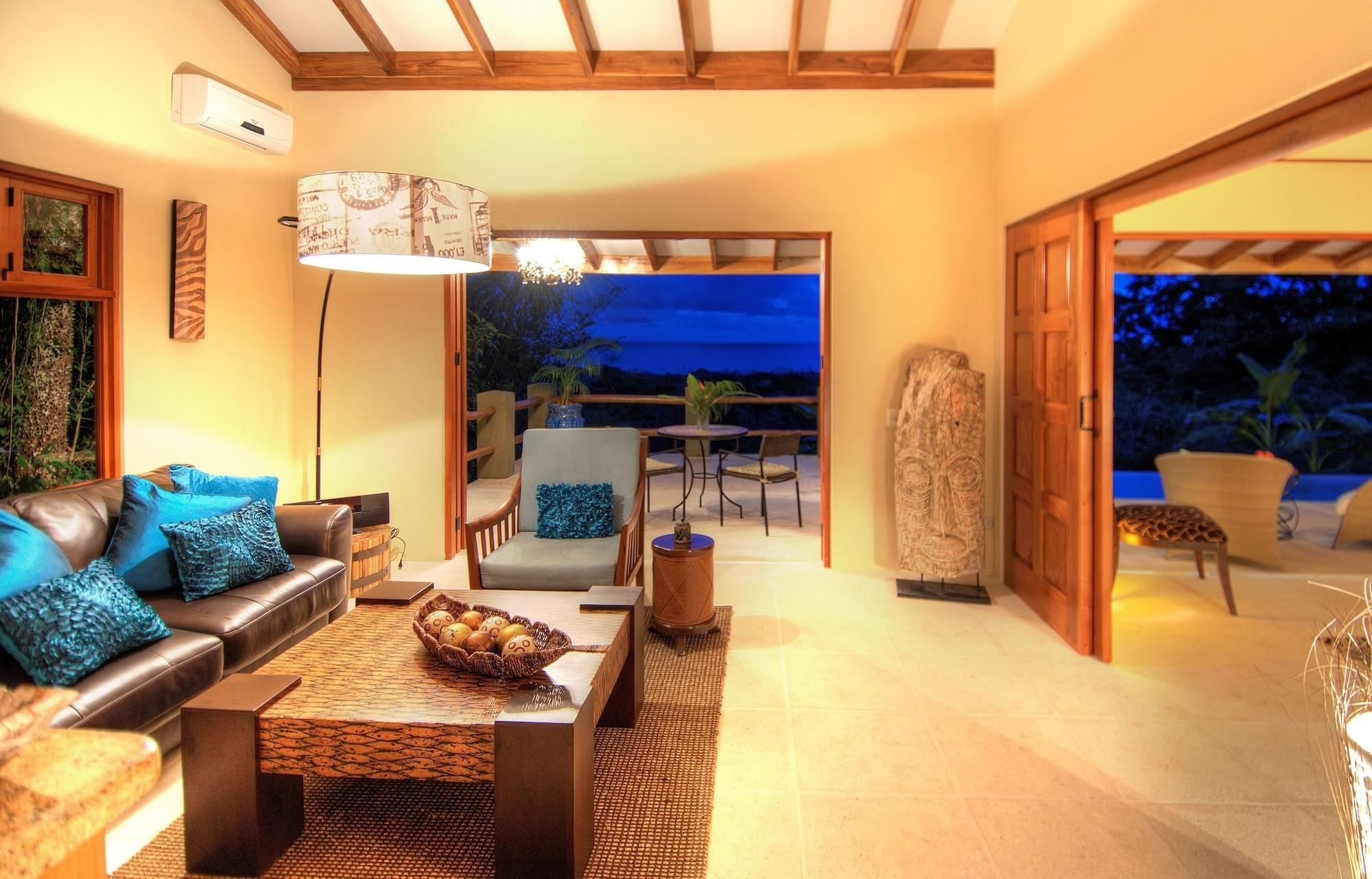 Casa Chameleon Hotel Mal Pais - Adults Only Playa Santa Teresa  Exterior photo