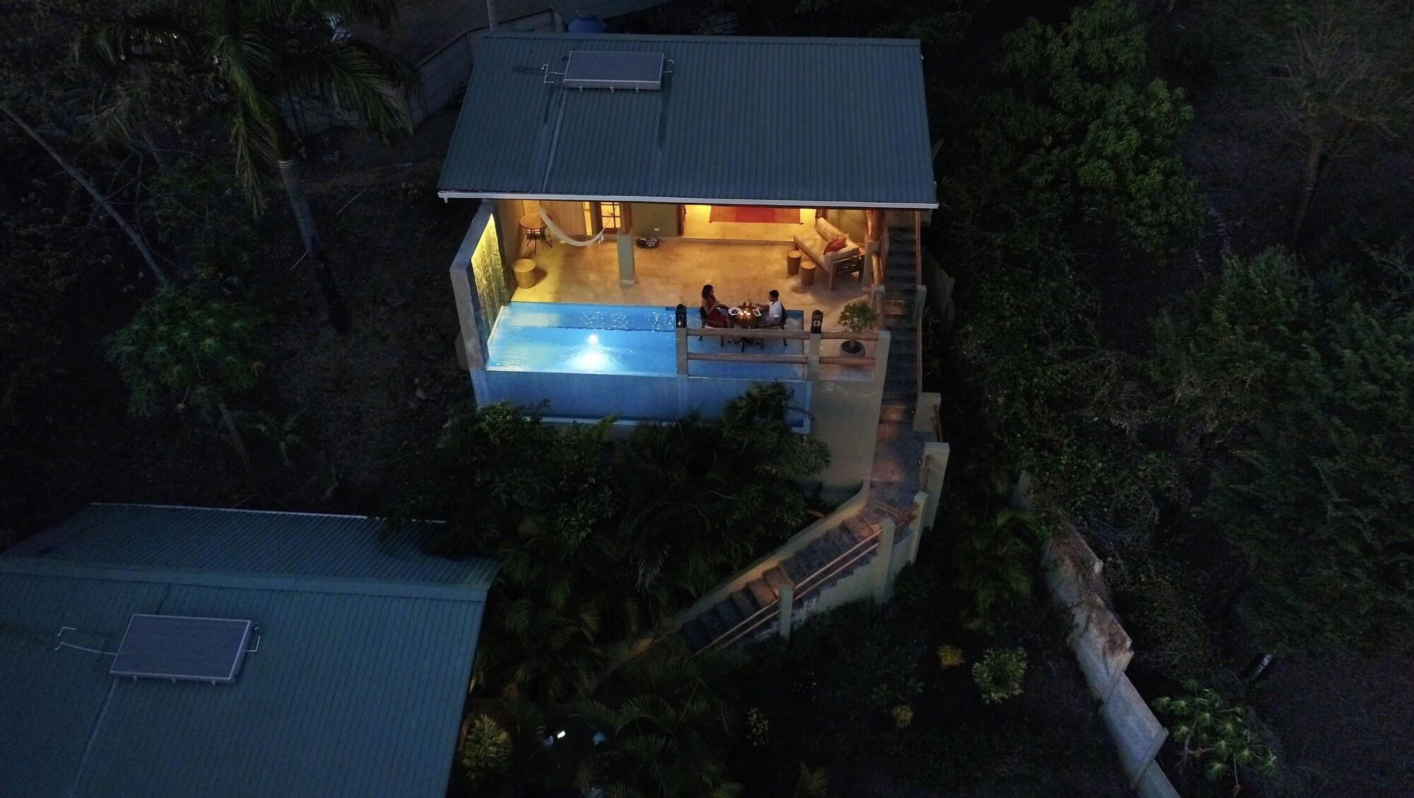 Casa Chameleon Hotel Mal Pais - Adults Only Playa Santa Teresa  Exterior photo