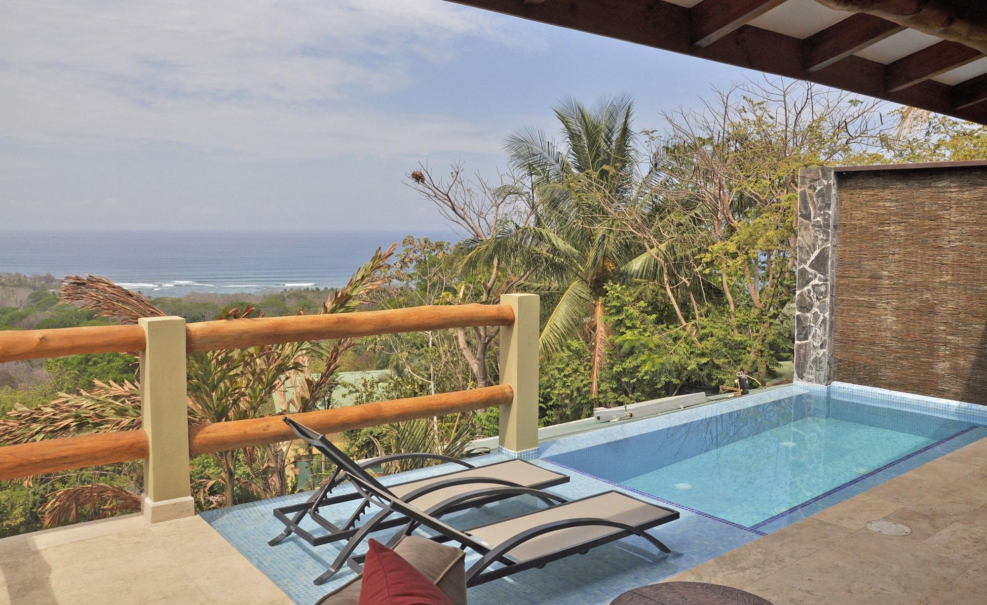 Casa Chameleon Hotel Mal Pais - Adults Only Playa Santa Teresa  Exterior photo