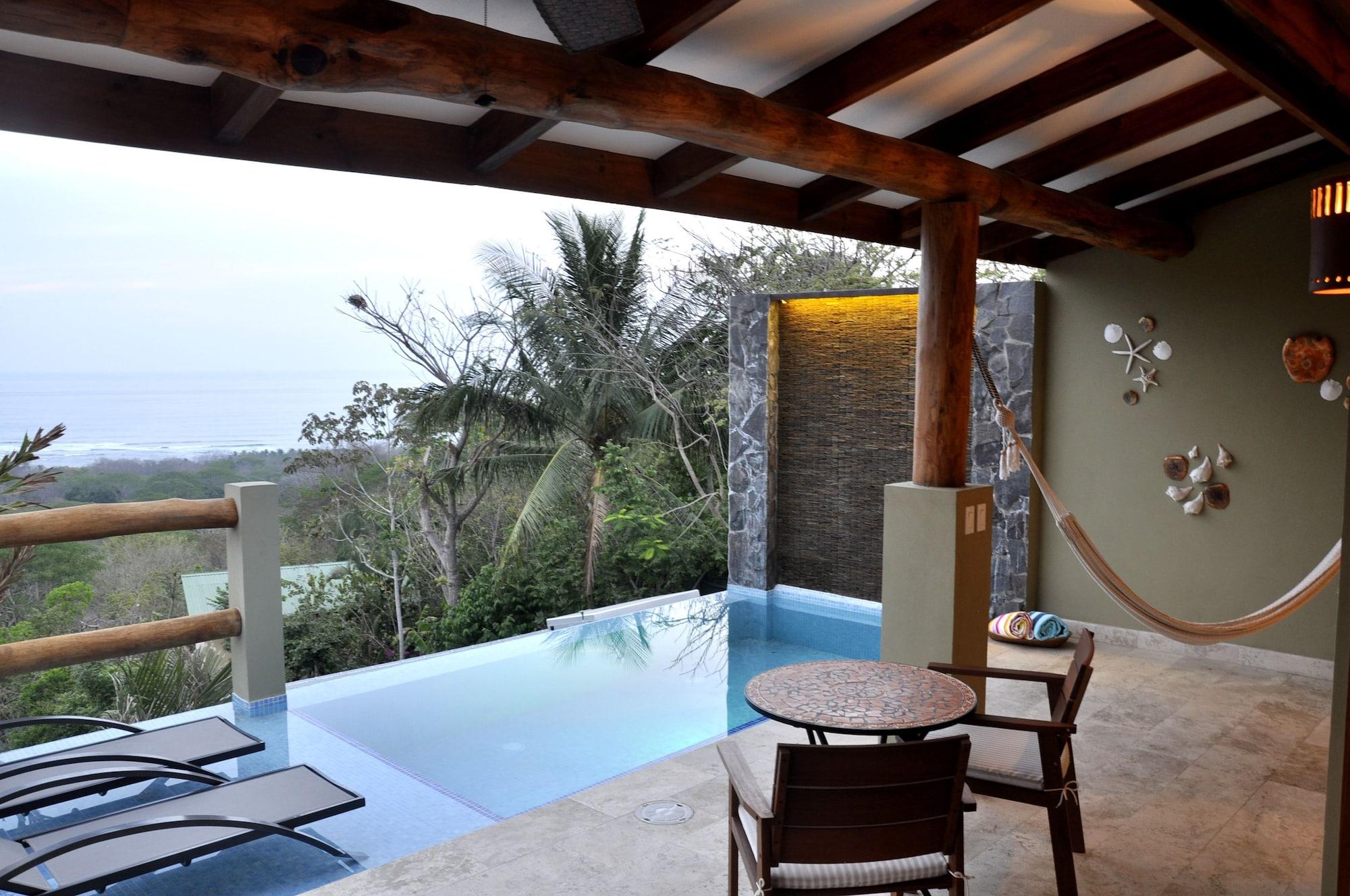 Casa Chameleon Hotel Mal Pais - Adults Only Playa Santa Teresa  Exterior photo