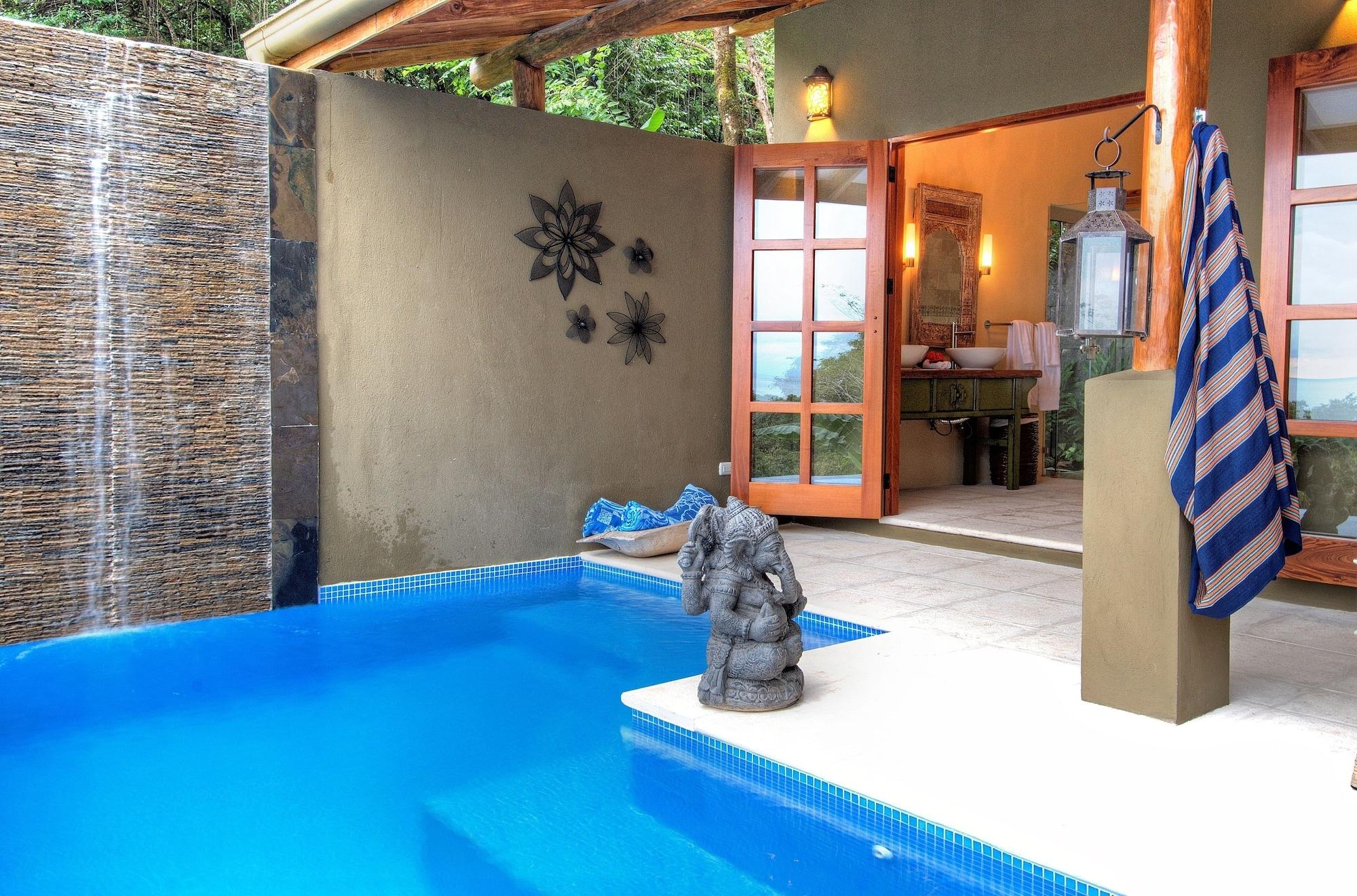 Casa Chameleon Hotel Mal Pais - Adults Only Playa Santa Teresa  Exterior photo
