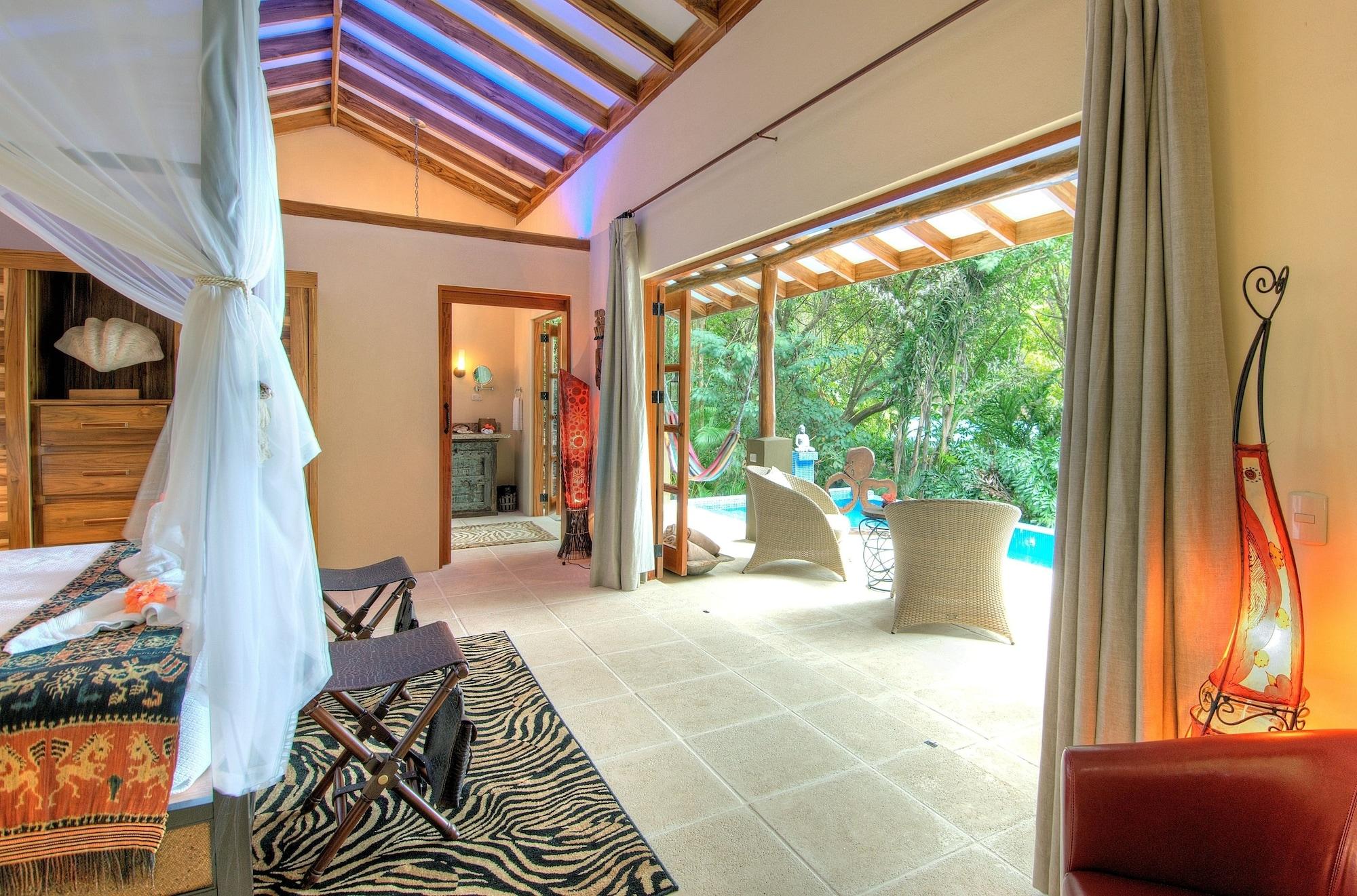 Casa Chameleon Hotel Mal Pais - Adults Only Playa Santa Teresa  Exterior photo