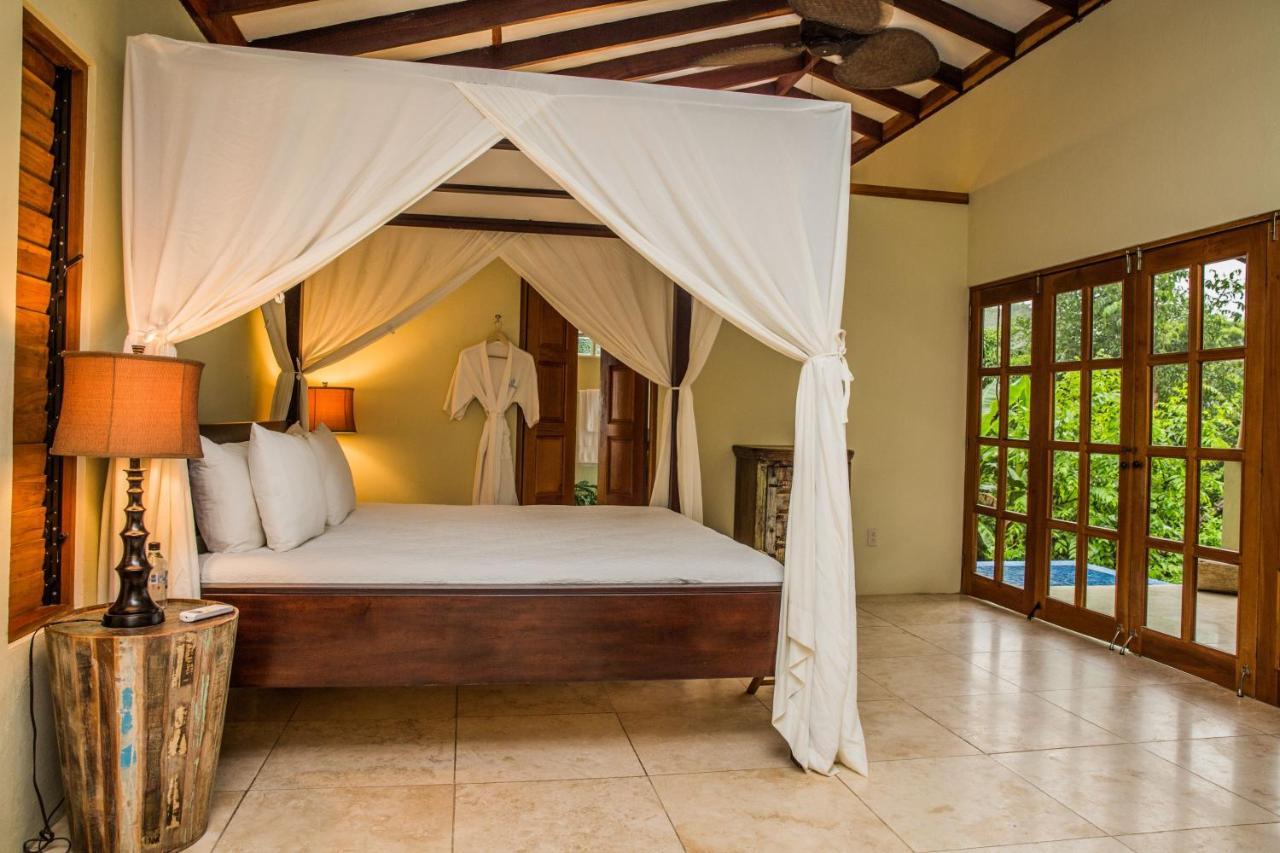 Casa Chameleon Hotel Mal Pais - Adults Only Playa Santa Teresa  Exterior photo