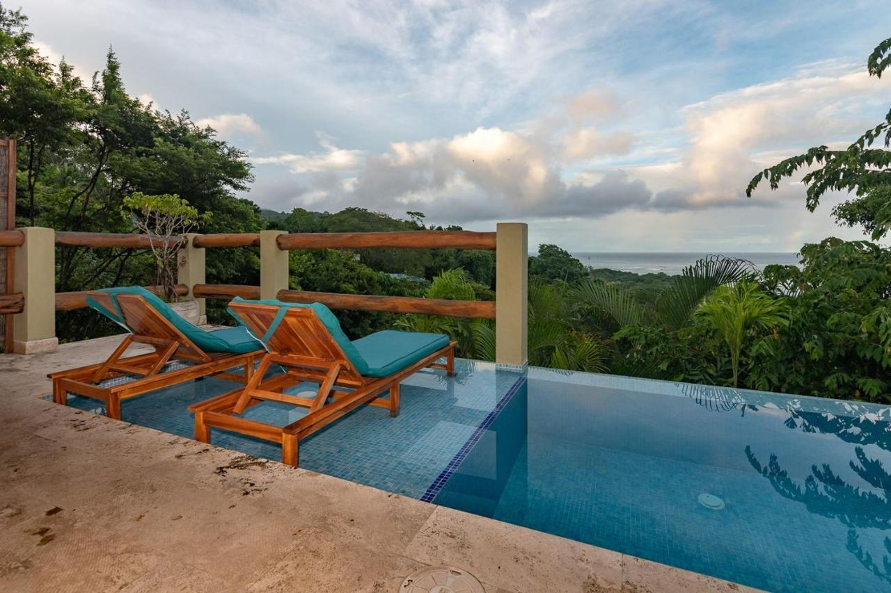 Casa Chameleon Hotel Mal Pais - Adults Only Playa Santa Teresa  Exterior photo