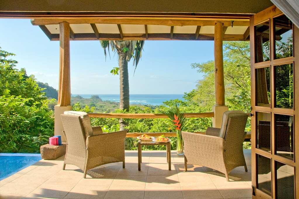Casa Chameleon Hotel Mal Pais - Adults Only Playa Santa Teresa  Restaurant photo