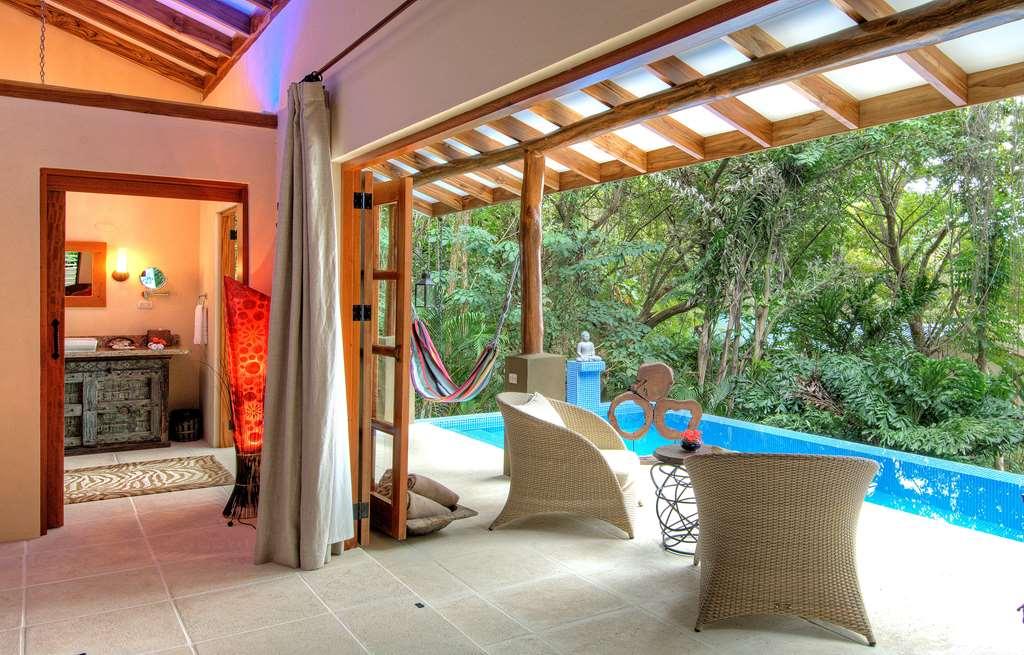 Casa Chameleon Hotel Mal Pais - Adults Only Playa Santa Teresa  Room photo