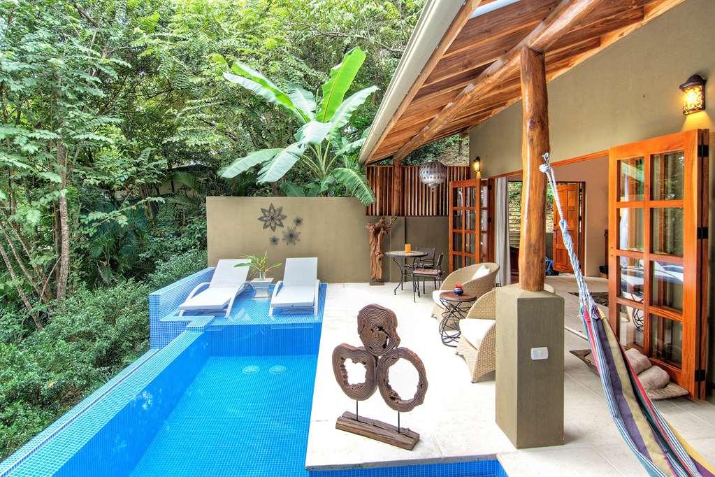 Casa Chameleon Hotel Mal Pais - Adults Only Playa Santa Teresa  Facilities photo