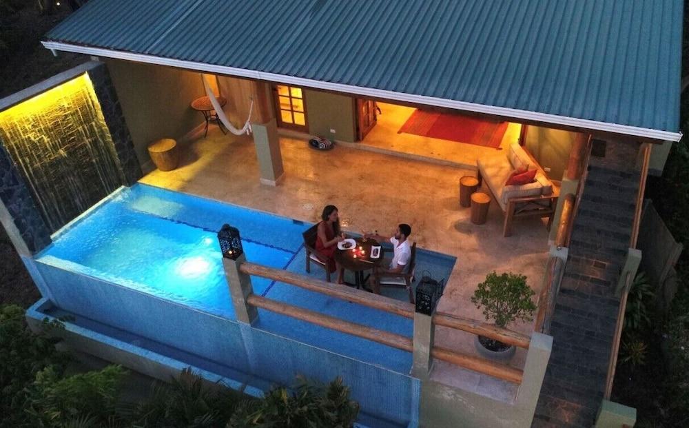 Casa Chameleon Hotel Mal Pais - Adults Only Playa Santa Teresa  Exterior photo
