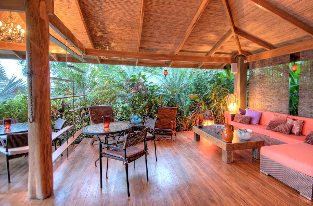 Casa Chameleon Hotel Mal Pais - Adults Only Playa Santa Teresa  Exterior photo