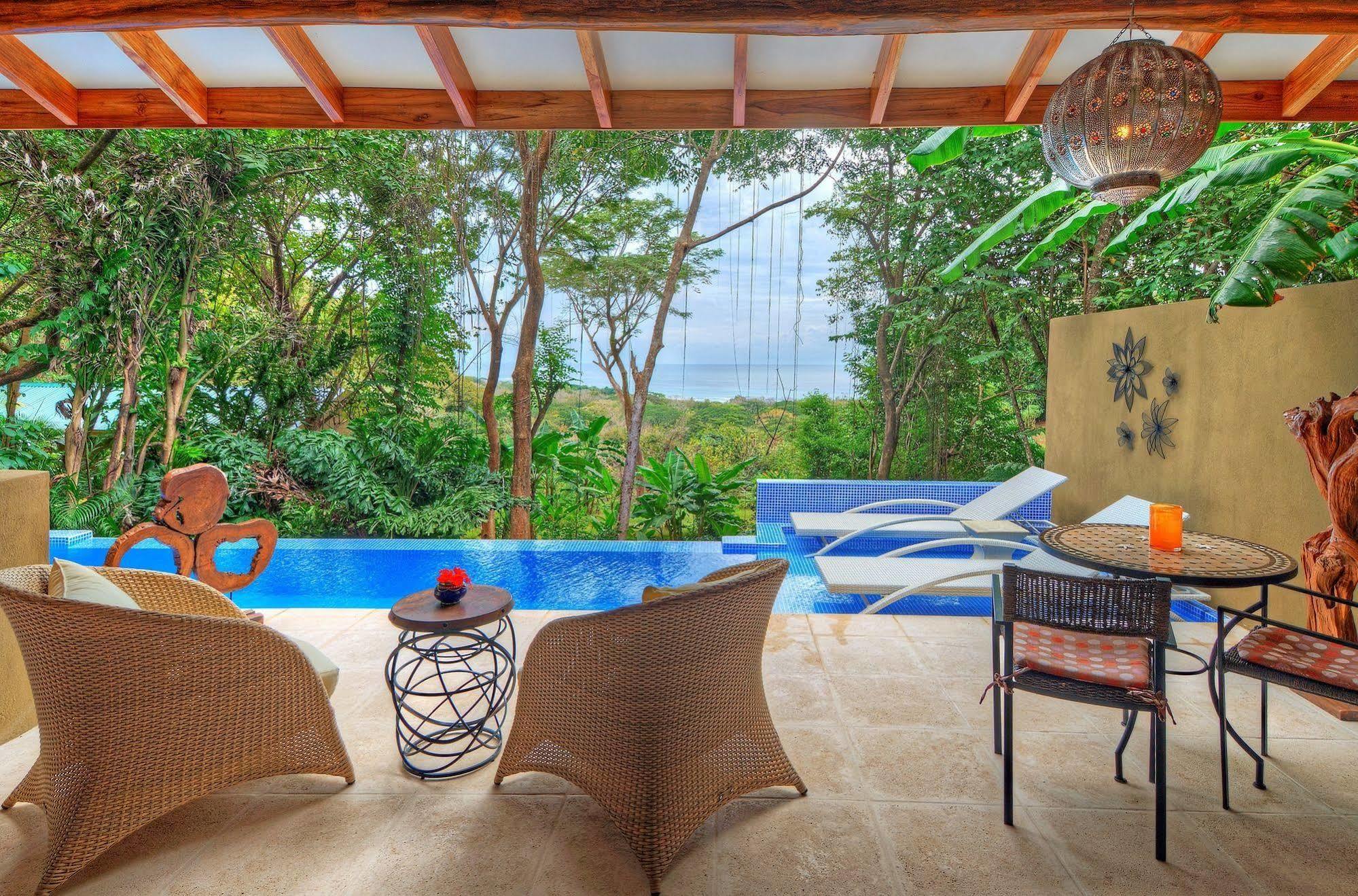 Casa Chameleon Hotel Mal Pais - Adults Only Playa Santa Teresa  Exterior photo